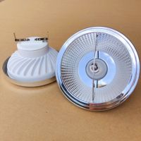 Dimmable 15W 20W LED Spotlight GU10 G53 AR111 LED Ceiling Lamps QR111 ES111 LED Recessed Downlight Bulb Lamp DC12V/AC85-25V