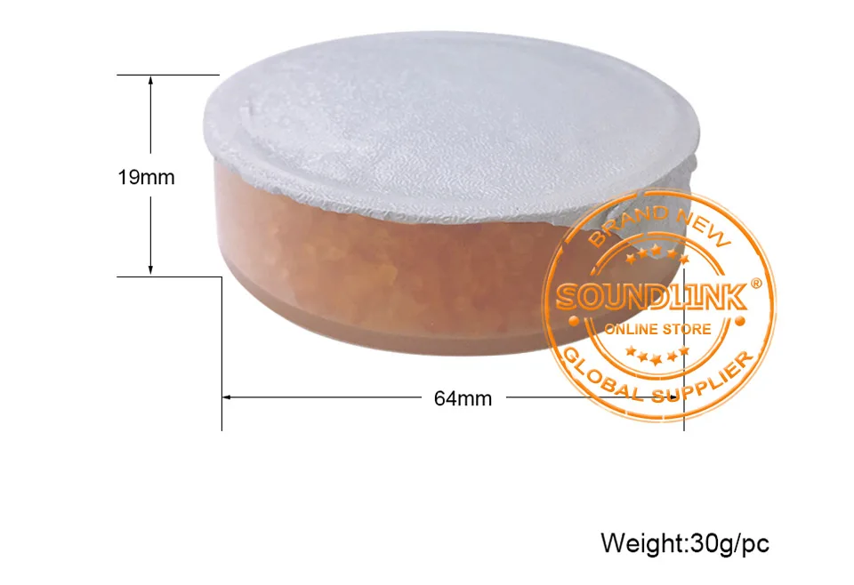 Soundlink-Hörgeräte, Trocknungskapsel, Trockenmittel, Luftentfeuchter für Körperhilfen, HdO, IEC, CIC, cochleare Implantate, IEM-Kopfhörer – Detail 4