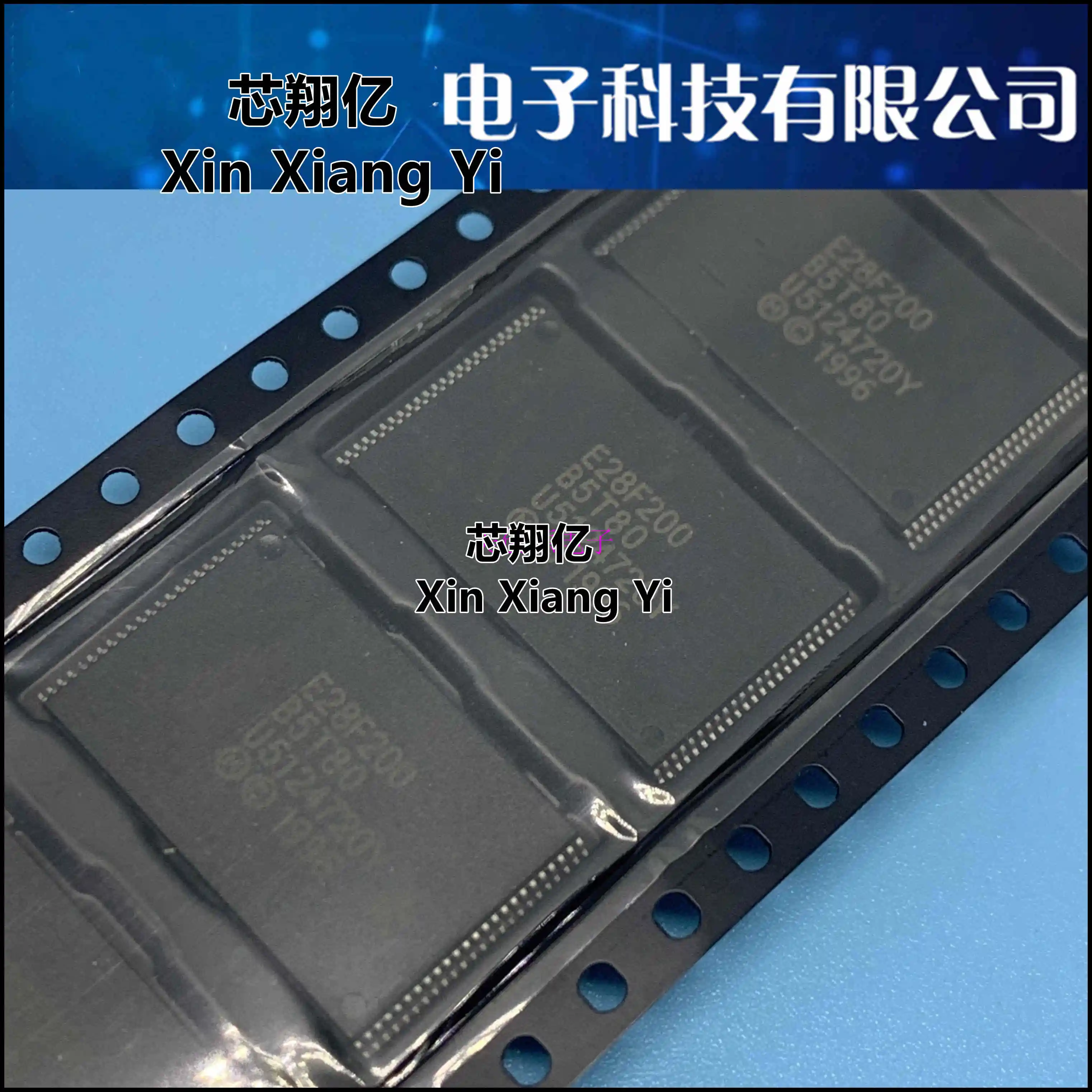 Xin Xiang Yi E28F200B5T-80 E28F200B5T80 E28F200B5T-60 TSOP-48