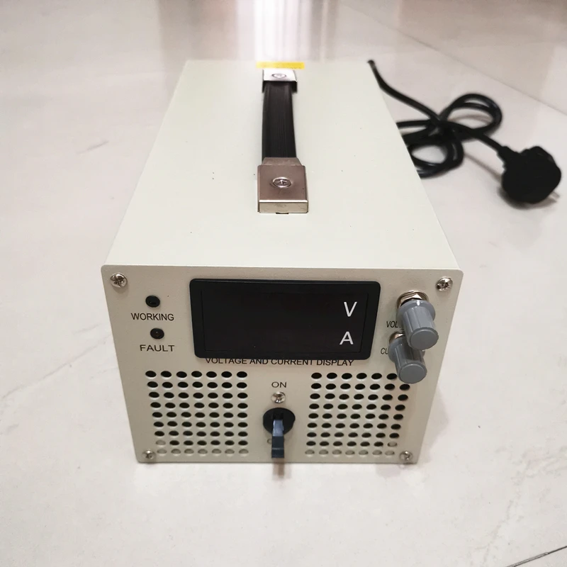 2000w adjustable Switching Power Supply output 0-80VDC 0-25a  current& voltage both adjustable input 110/ 220/ 380vac