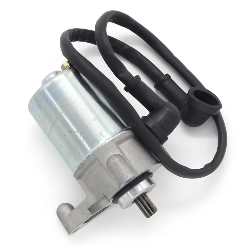 

12V Motorcycle Starter Motor For KTM LC2 Sting 125 1996-2000 For Sachs XTC125 XTC-N 125 ZX125 ZZ125 44800069 New Moto Parts