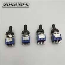 5Pcs Mini Toggle Switch 2-Position #2
