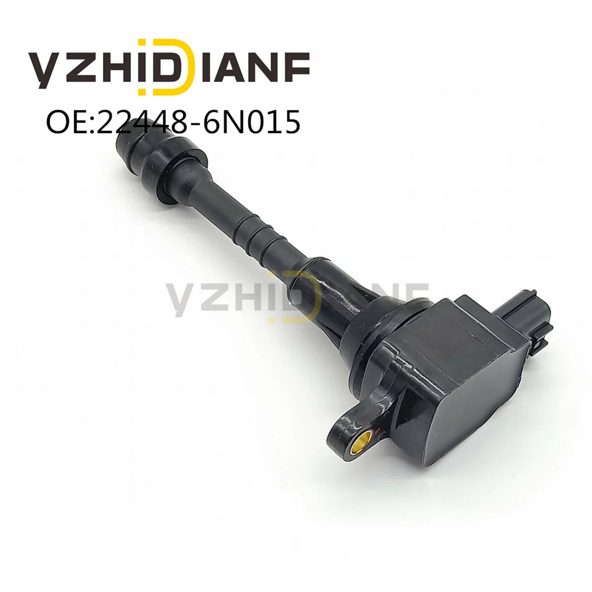 4x 22448 6N015 Ignition Coil Fits Nissan- Sentra 1.8 Almera N16 Primera- P11 AIC-4004G 22448-6N011,224486N011,224486N015