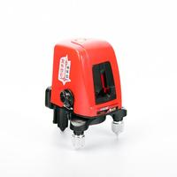 Freeshipping ! AK435 , 360degree self- leveling Cross Laser Level 1V1H Red 2 line 1 point HOT SALE