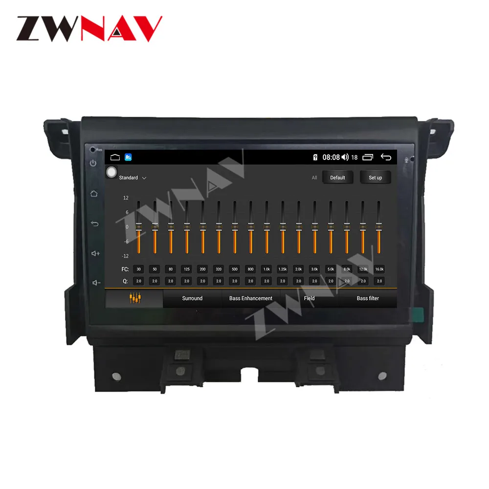 128G DSP Carplay Android 13 DVD Player Multimedia For Land Rover Discovery 4 GPS Navi Auto Audio Radio Receiver Stereo Head Unit