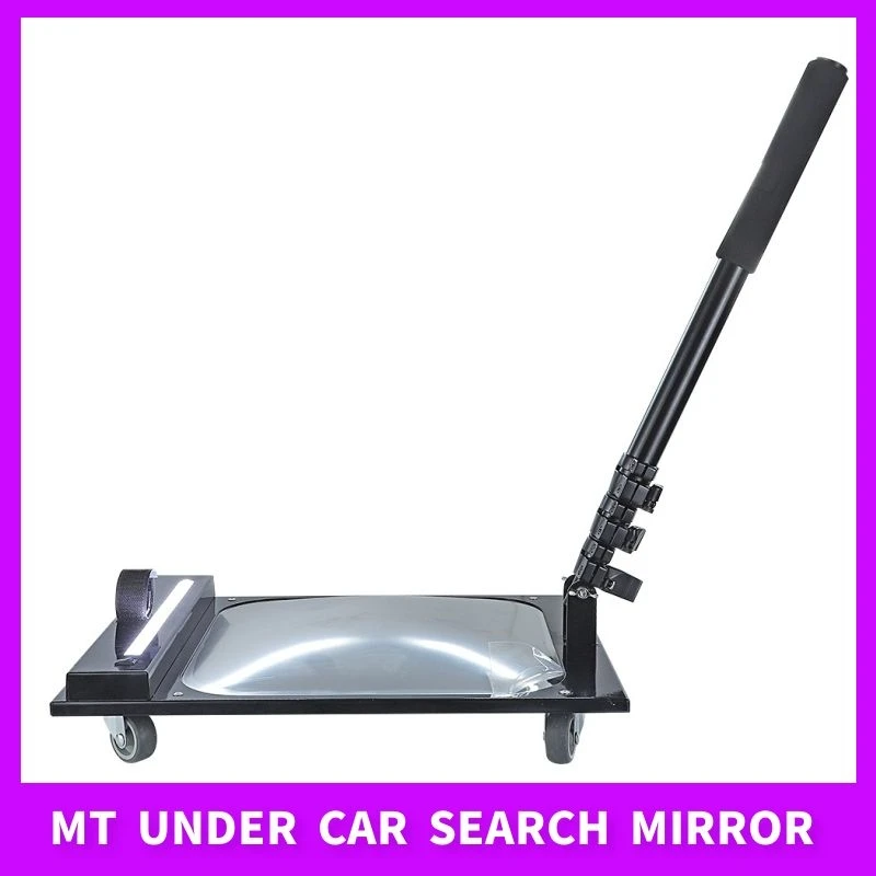 

WD-MT Vehicle Security Inspection Mirror Square Convex Mirror Under Car Search Mirror