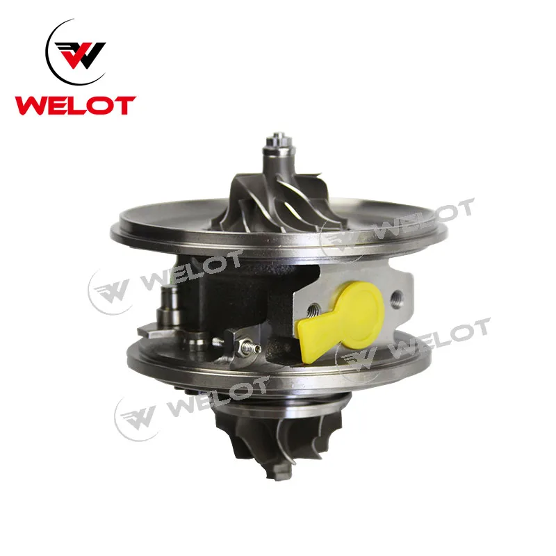 

RHF4 VJ36 VJ37 RF7J13700D Balanced Turbine Cartridge Turbo CHRA Core For Mazda 3 2.0 MZR-CD Diesel Hatch FWD BK 1998cc 105KW