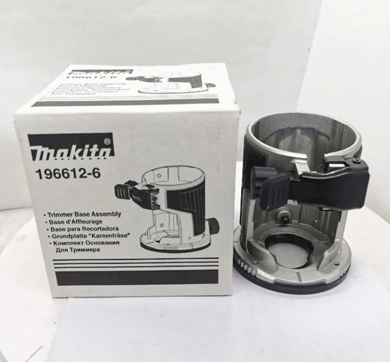 Makita 195563-0 for Makita 196094-2 XTR01Z RT0700C DRT50 DRT50Z RT0701C RT0700 195812-5 Router Trimmer Plunge Router Base