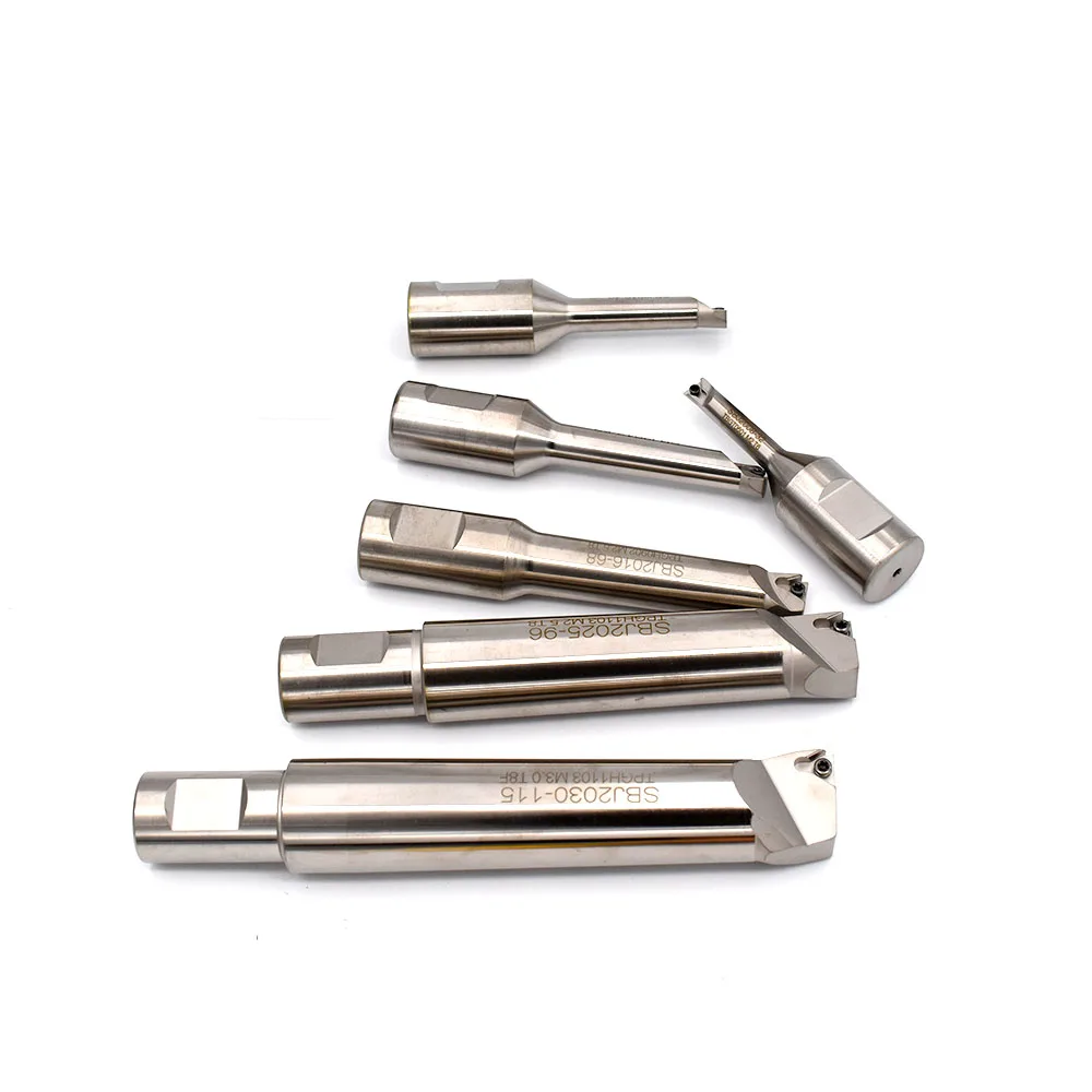 NBJ16 SBJ20 good price SBJ2008 1PCS boring bar cylinder tool 32mm tool shank for NBH2084 boring system head