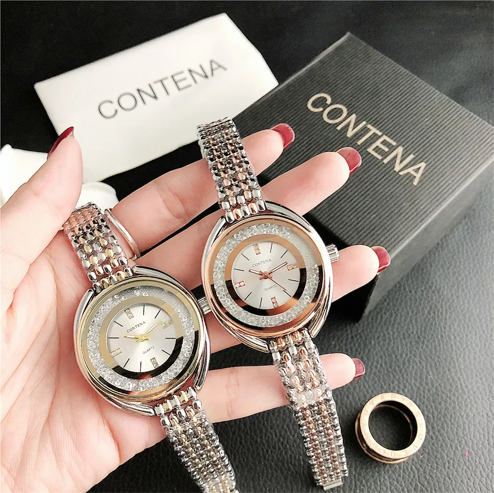 Women\'s Quartz Watches 2023 Ladies Watch Fashion Watch Bracelet Femme Luxury Wrist Watches for Women Montre Femme Zegarek