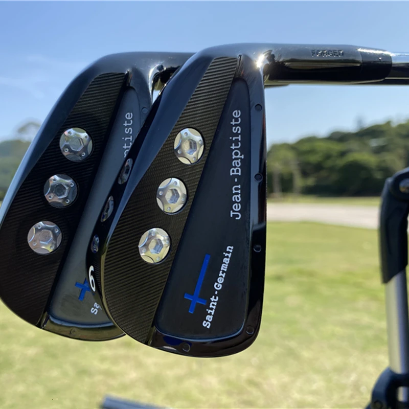 Jean-Baptiste Saint-Germain 5〜PW New golf irons Jean Baptiste Saint Germain forged set (4 5 6 7 8 9