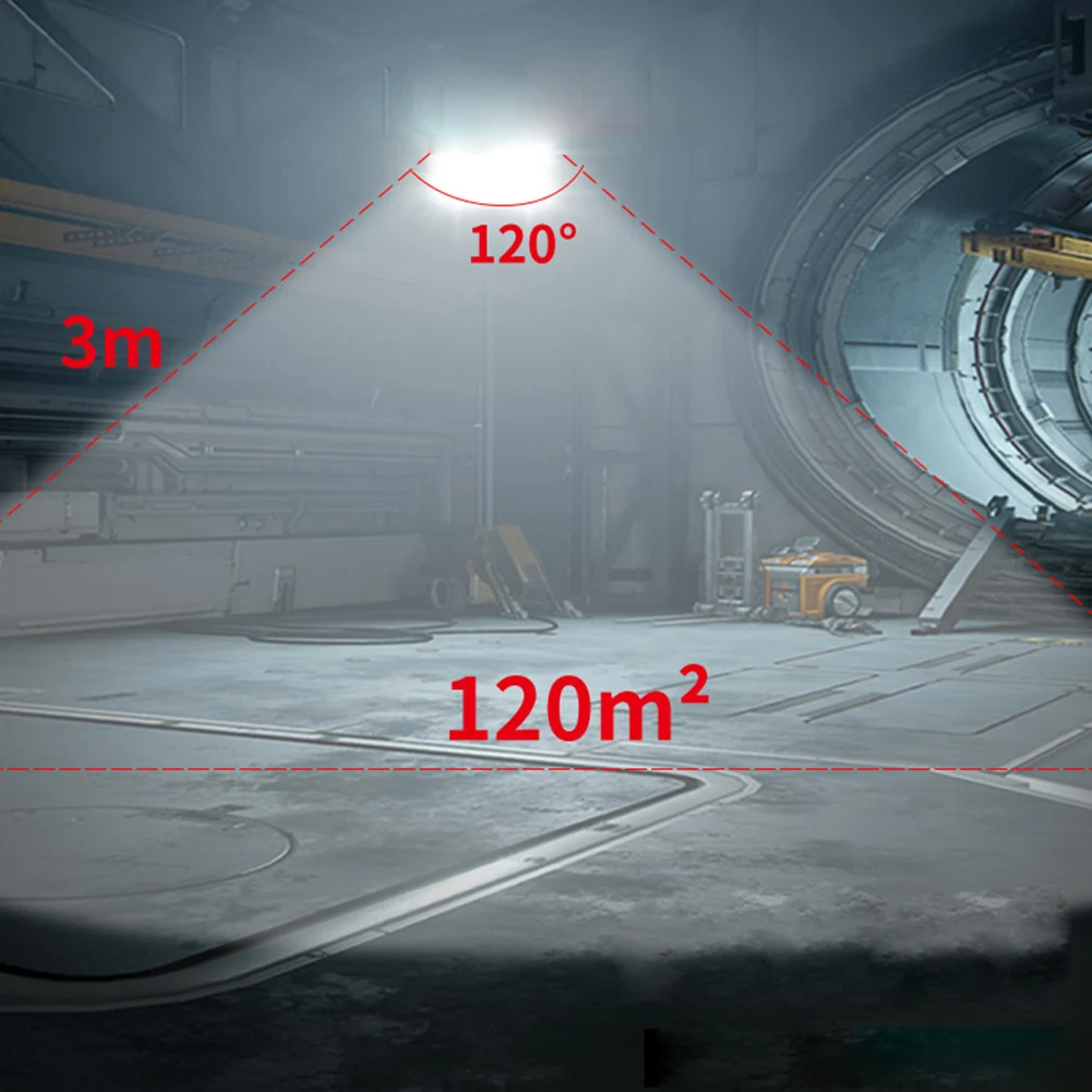 USB Rechargeable Solar Work LED Light COB Work Light Solar Power Portable Flashlight Waterproof Outdoor Camping Light With Hook