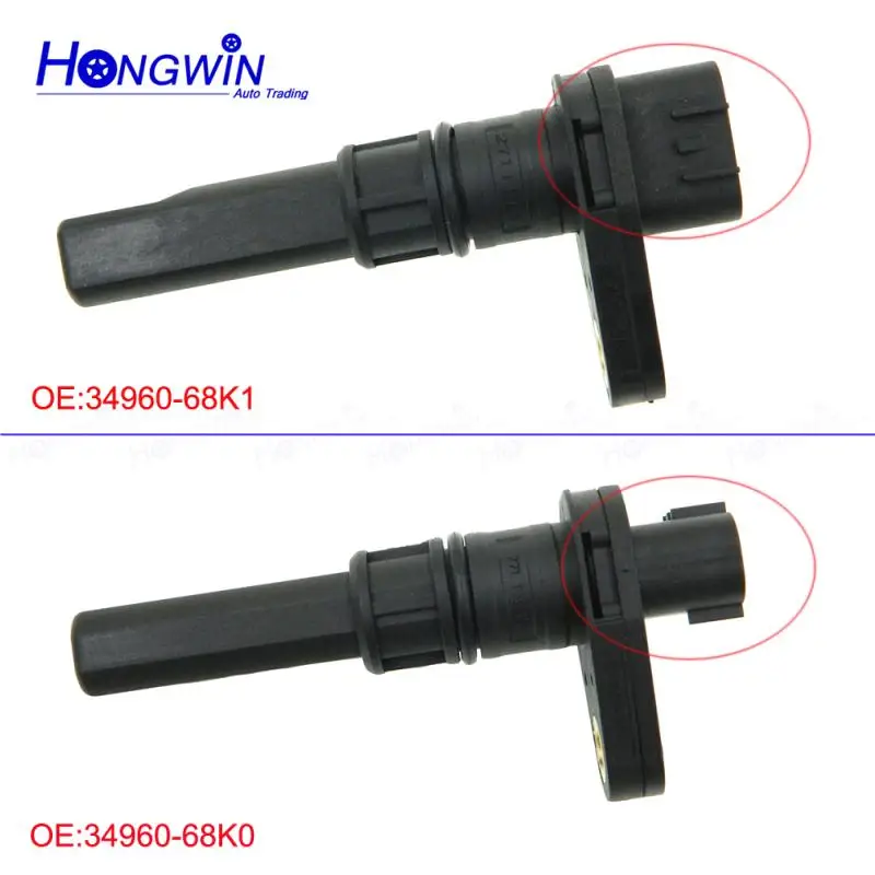 34960-68K0 Vehicle Speed Sensor & Plug For Suzuki Car 3496068K0 34960 68K0