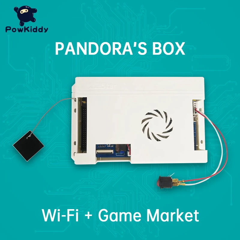 

Pandora New Games 3D 2448 In 1 Box Family-Version Arcade Cabinet HD Video Jamma HD VGA Console Gamepad Motherboard FBA MAME PS