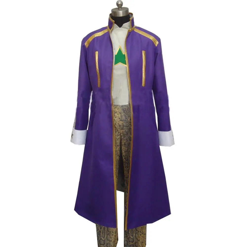 

2019 Kujo Jotaro cosplay costume