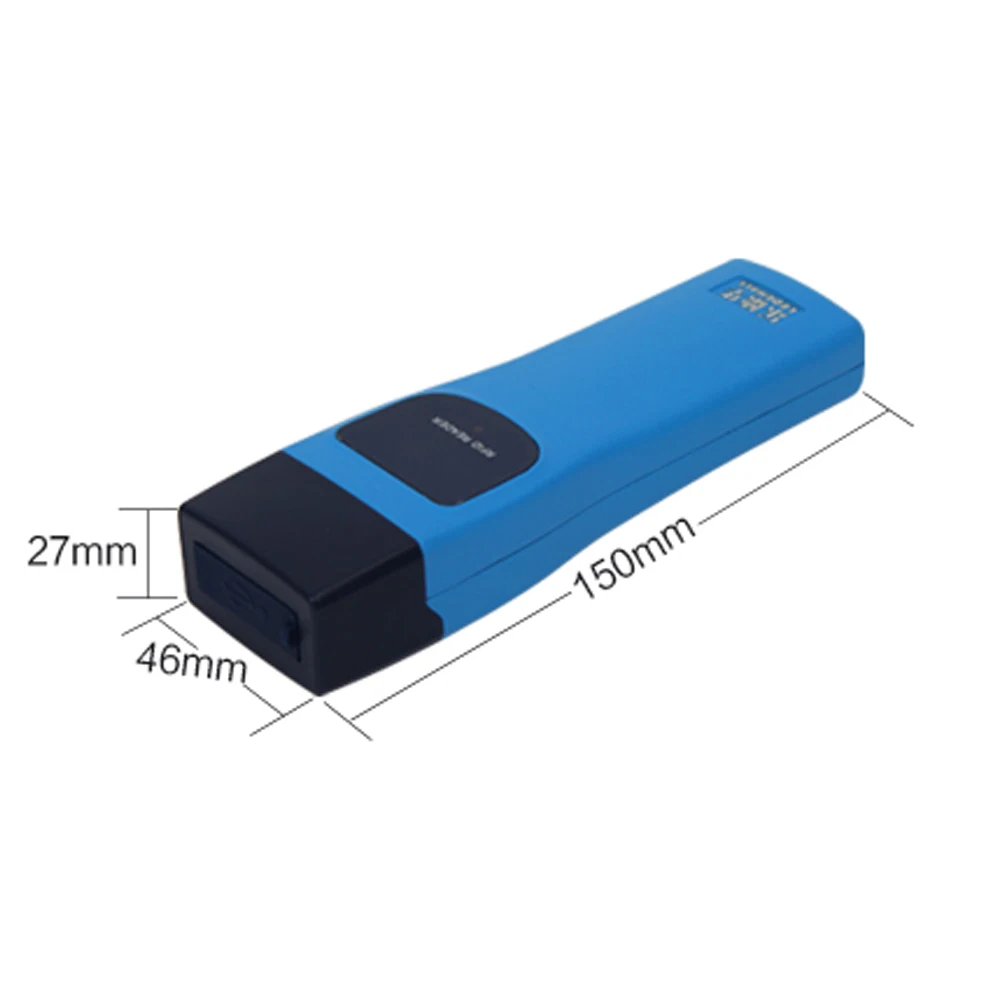 Système de tour de garde RFID DH-686 KHZ, lecteur de gestion de patrouille, 125