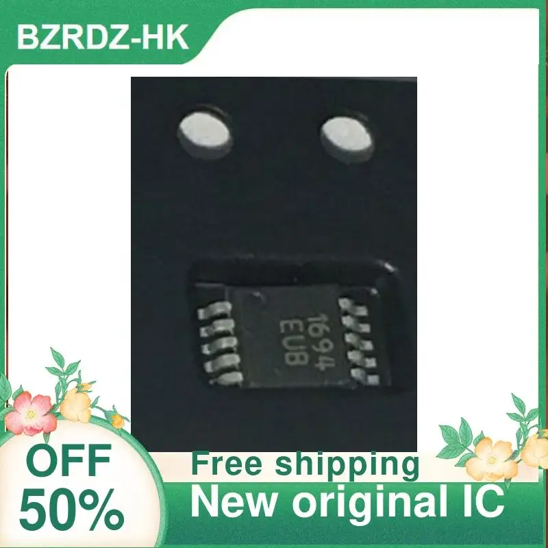 

5 шт. MAX1694EUB+T 1694EUB \ новая оригинальная микросхема