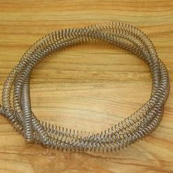1PCS Stainless Steel Compression Spring 1 Meter Long Pressure Spring,2mm Wire Diameter*9 10 15 20mm Out Dia*1000mm Length