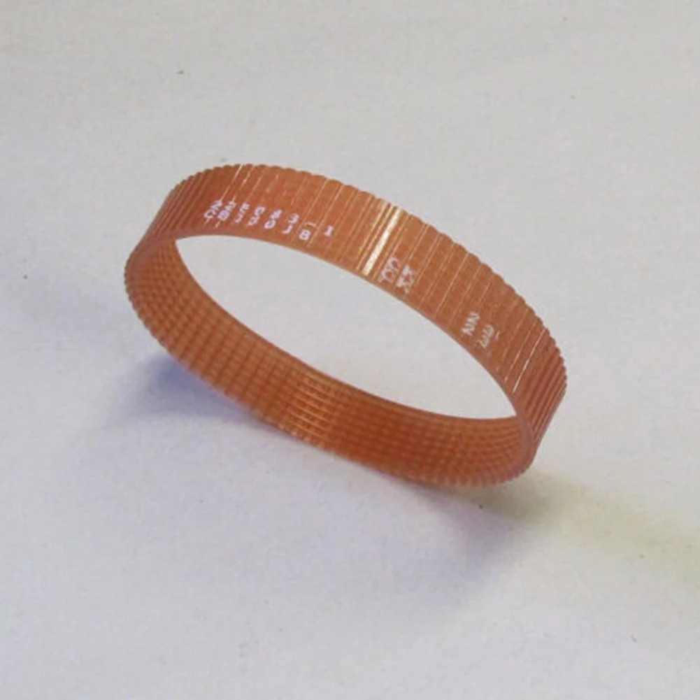 1PCS V-Belt 8-341 Replacement Poly For 2012NB Planer Belt Accessories Orange Tool Parts