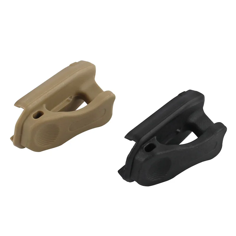 VULPO 3pcs/Lot Magazine Buckle End Nato Ranger Floorplate For 5.56 P Style Standard Magazine