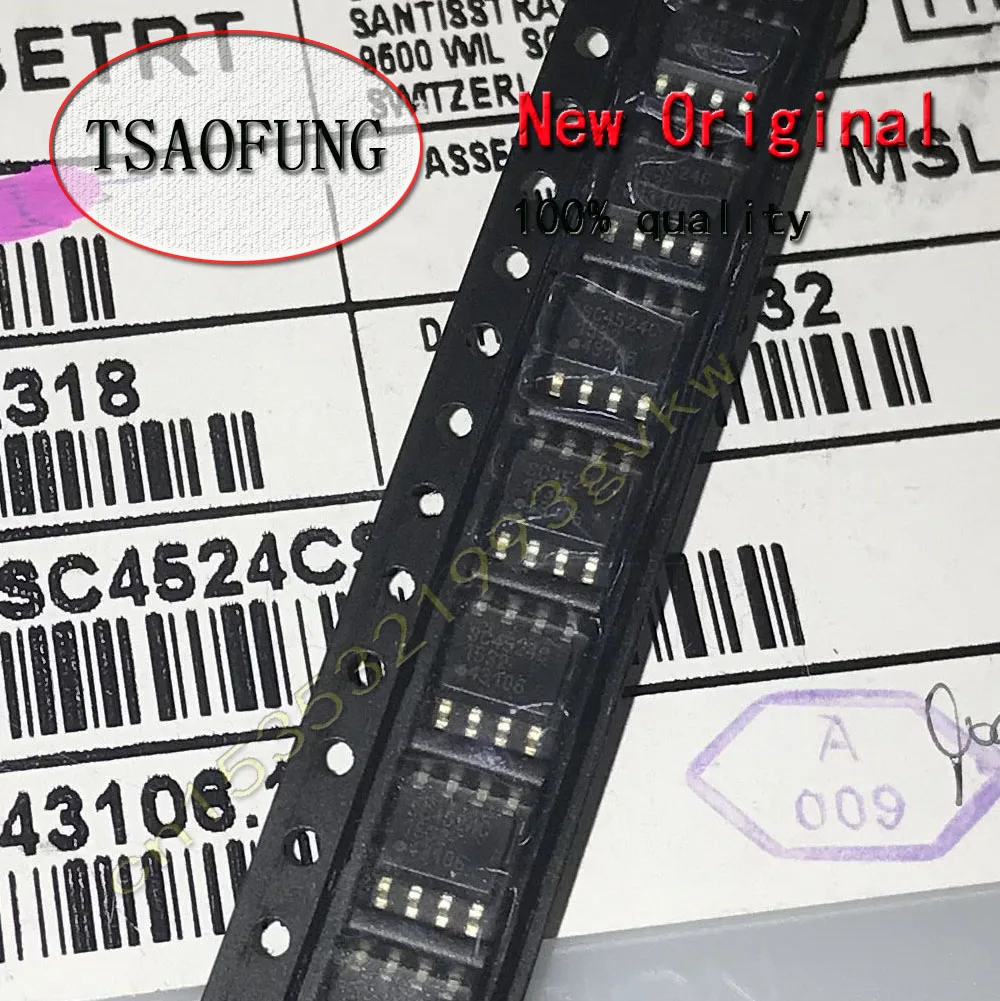 1 pezzi SC4524SETRT SC4524SE SC4524 scsc4524esb SC4524B scsc4524cse SC4524C SOP8