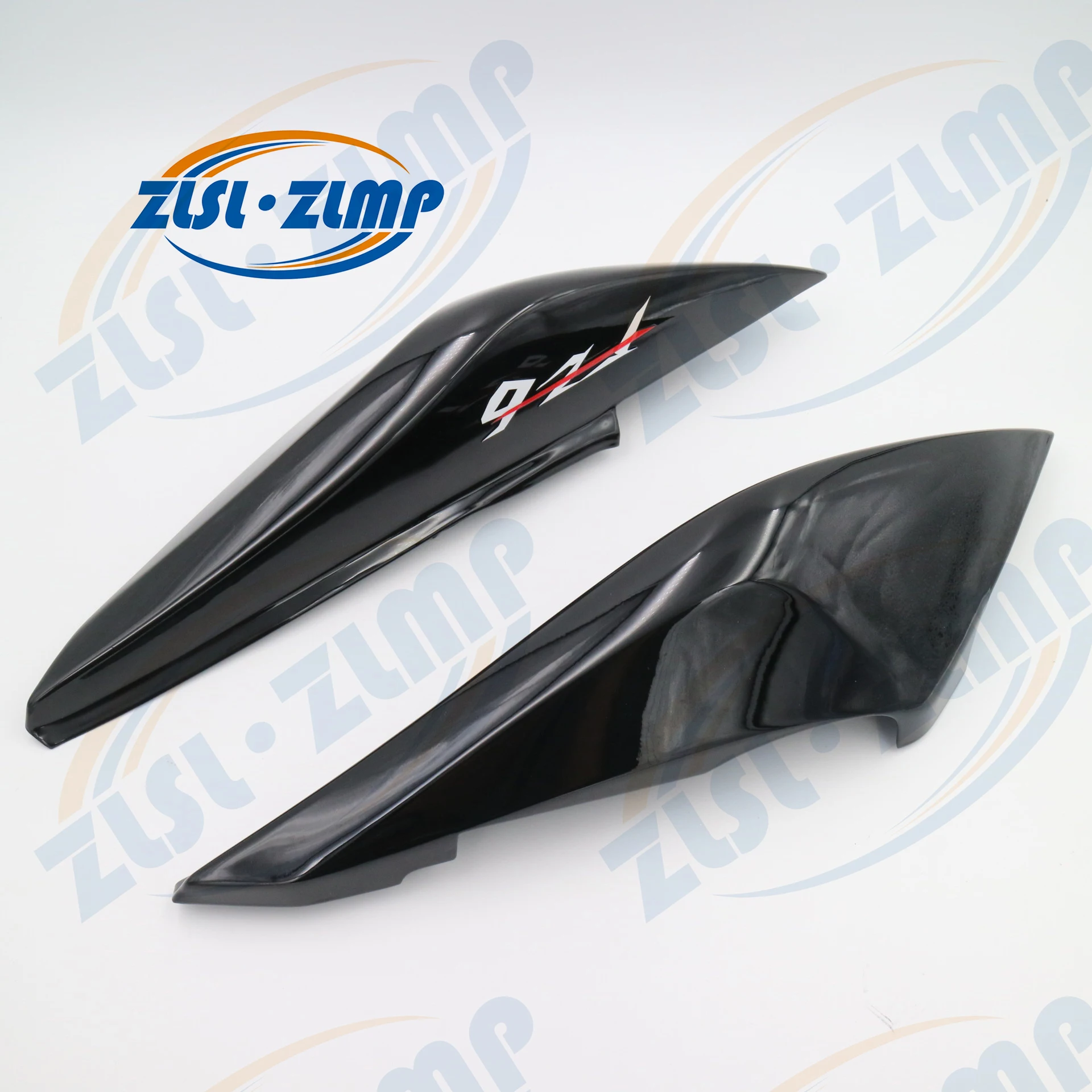 FZ6N  Side Panels Instrument Shell Front Half Of Front Fender Fairing For Yamaha FZ6 FZ6N FZ6S 04-06