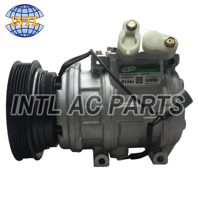 

88320-32090-84 147200-4490 147200-4500 1472004490 10PA17VC air conditioning ac compressor for Toyota Camry 2.2