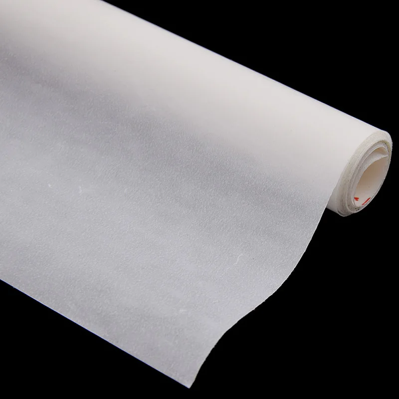 29*140cm White Hot Melt Adhesive Glue Special For Heat Transfer Garment Interlining DIY Sewing Accessory Supplies