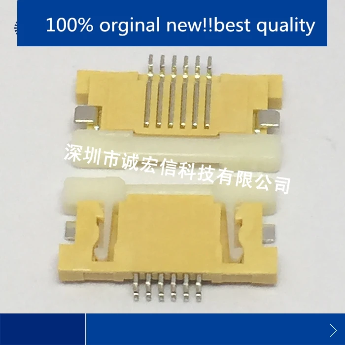 10pcs 100% orginal new in stock  11FLH-SM1-TB(LF)(SN) 0.5MM 11P zipper connection connector