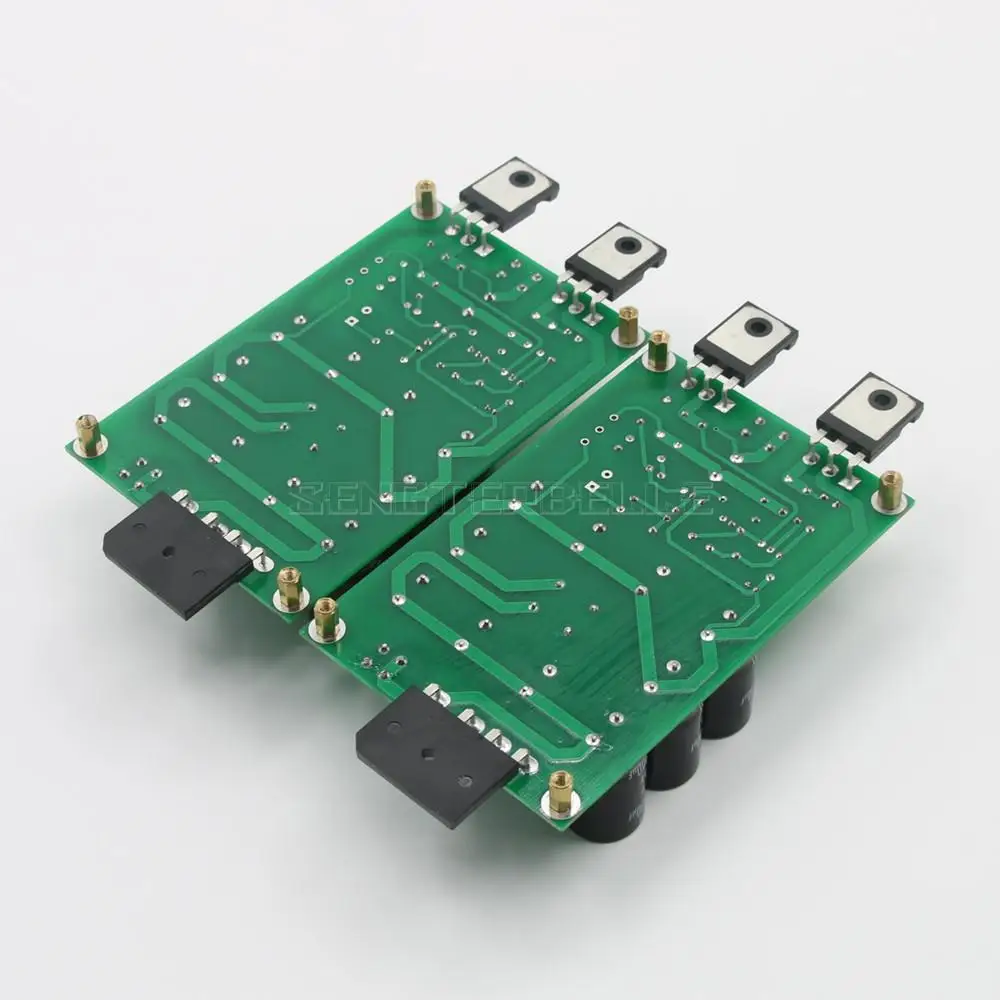 Zmontuj PA05 Stereo HiFi Pure Class A 5W + 5W płyta wzmacniacza mocy audio oparta na obwodzie wzmacniacza PASS ACA