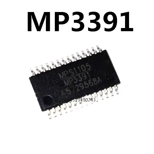 Original 2PCS / MP3391