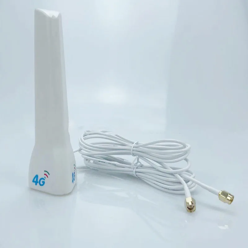 Antena 4G LTE 4g Antenna 29dBi SMA male TS9 CRC9 700-2700MHz for 4G LTE Router for B593 E5186 B315 B310 B880 B890