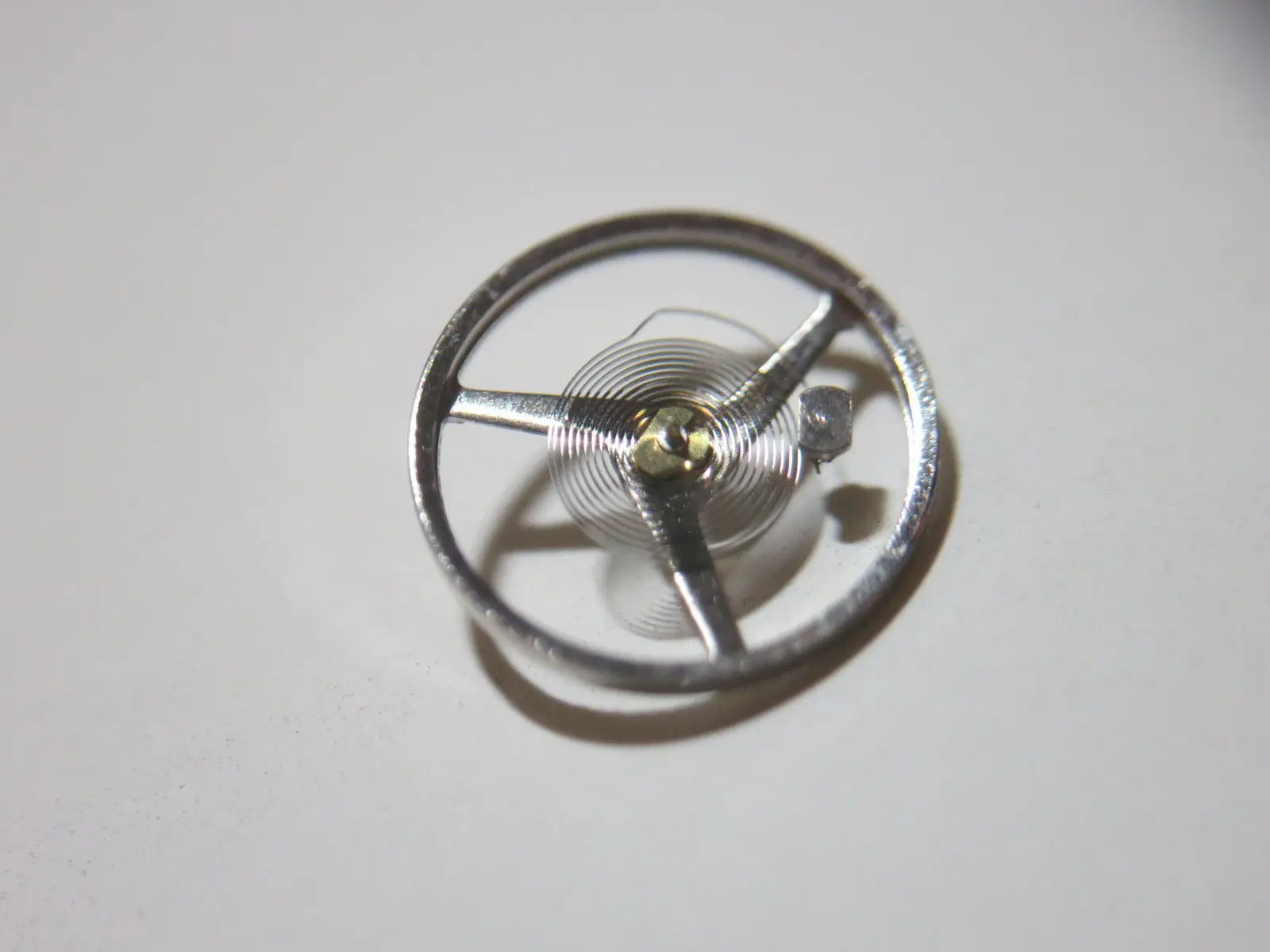 Watch Balance Wheel…