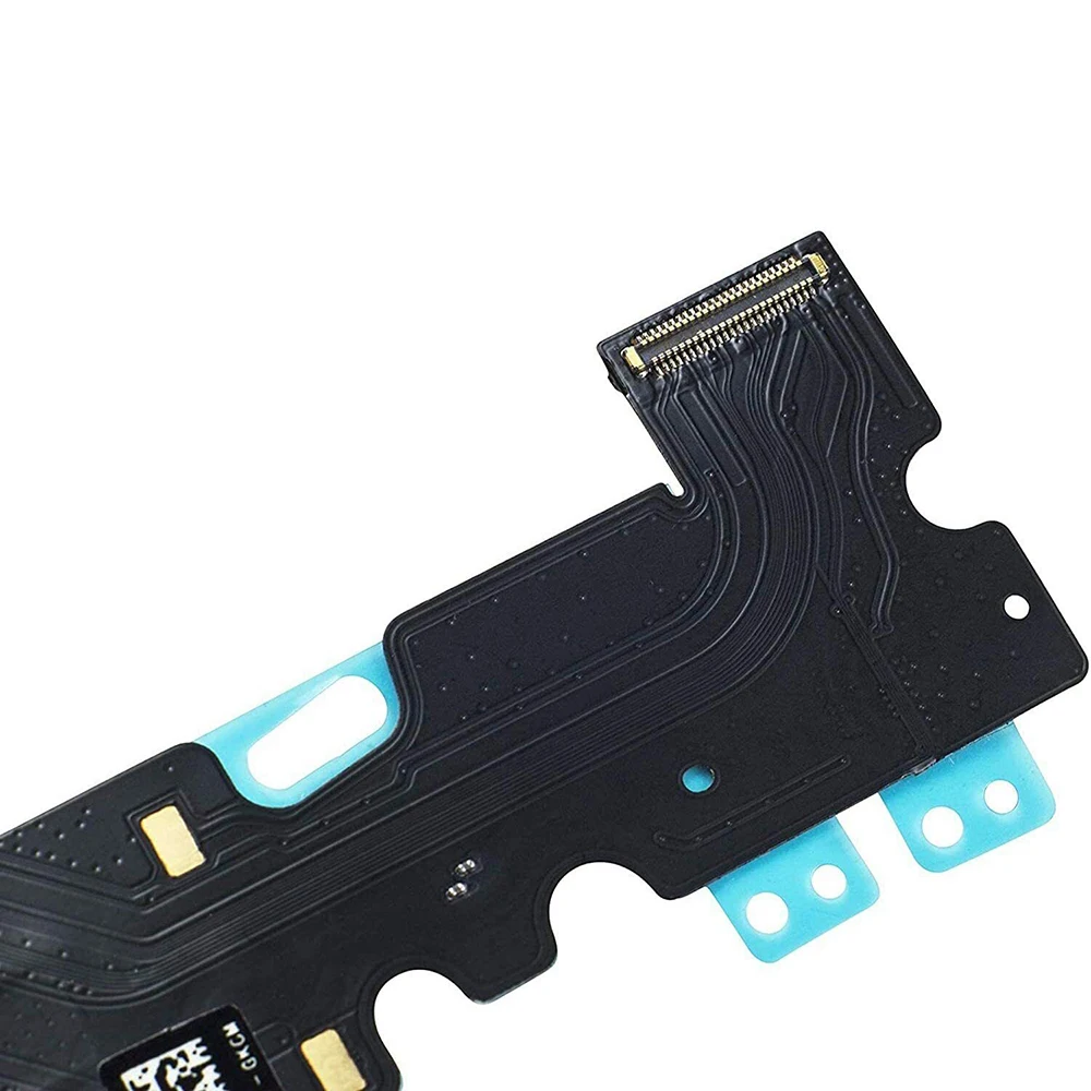 USB Charging Port Dock Connector Flex Cable Microphone Headphone Replacement Part For iPhone 7 7Plus 8G 8 Plus Repair Tools