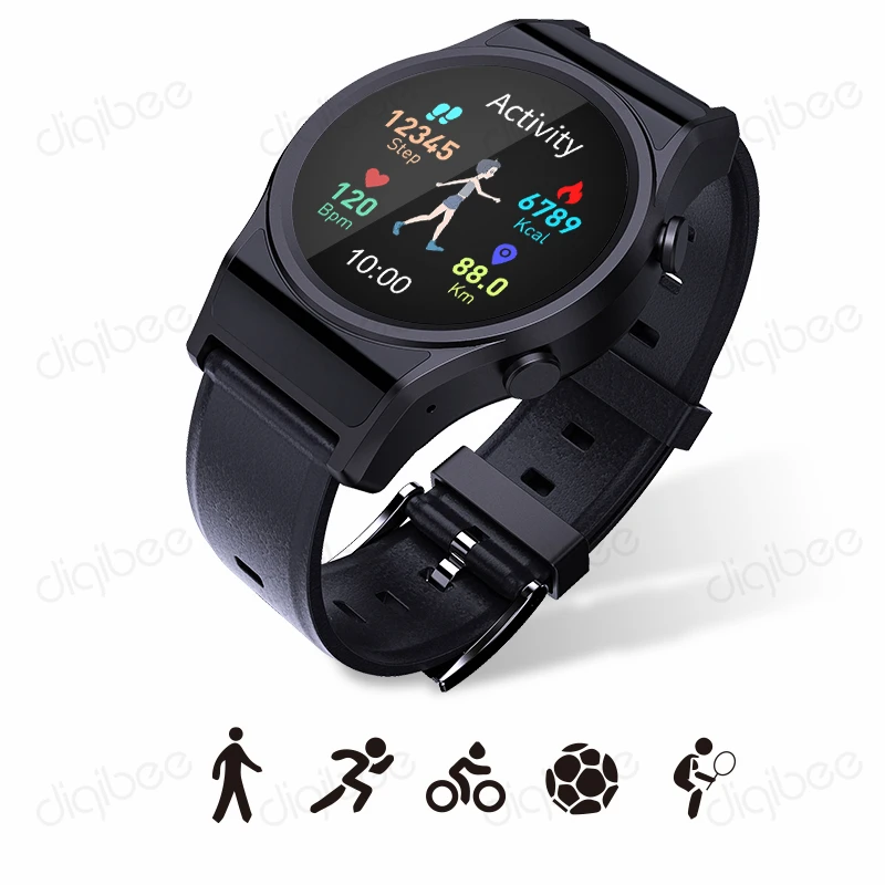 Новинка 1080P Беспроводная точка доступа Wi-Fi камера espion часы Смарт-браслет видеозаписывающее устройство espia камера мини камера Спорт DV