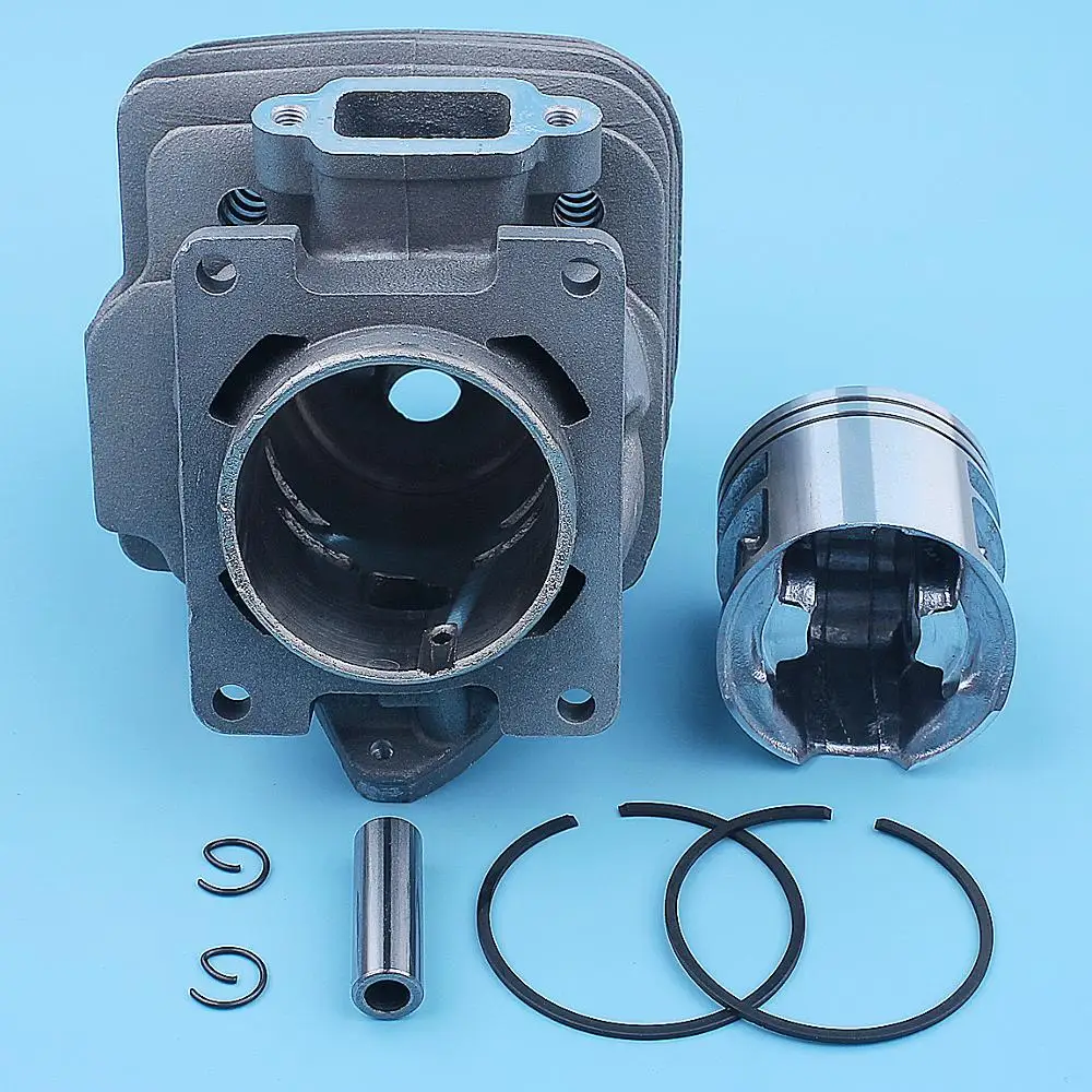 Imagem -05 - Kit de Anel de Pistão do Cilindro para Motosserra Stihl Peça Sobresselente Apto para Stihl Ms261 ms 261 Ms261c 1141 020 1200 39.7 mm