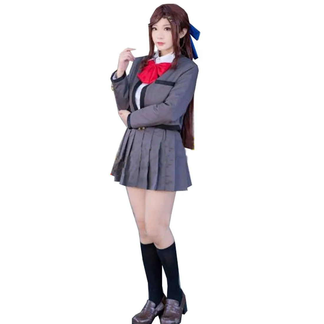 

2025 Revue Starlight Karen AijoHikari KaguraMaya Tendo Cosplay Costume Dress