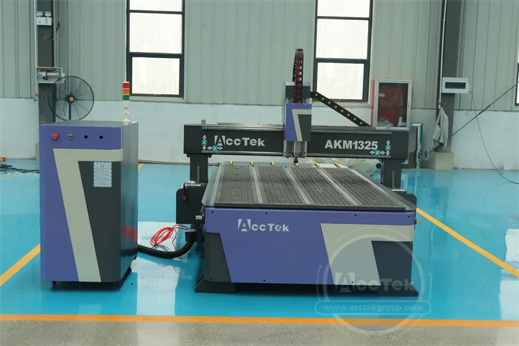 Chiny drewna CNC Router 3 osi 3d frezarka do drewna dla miękkiego drewna tworzyw sztucznych i kompozytów ACP ACM ABS HDPE