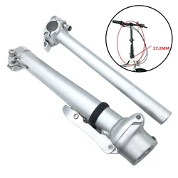 Folding 25.4mm Bicycle Head Tube Stem 28.6mm Handlebar Support Pole for DAHON Brompton Fold Bicycle Part