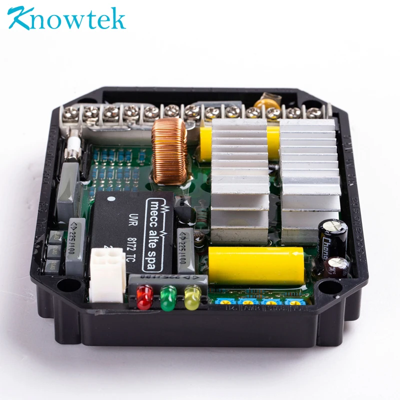 AVR UVR6 Automatic voltage regulator Replace for Original brushless generators