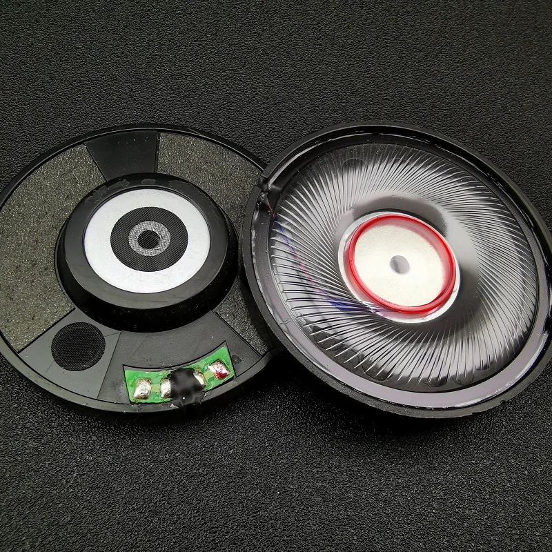 50mm speaker unit 32ohms for open shell 2pcs