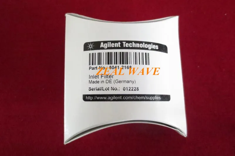 For Solvent Inlet Filter Agilent Liquid Chromatography Inlet Filter Head Glass Filter 5041-2168