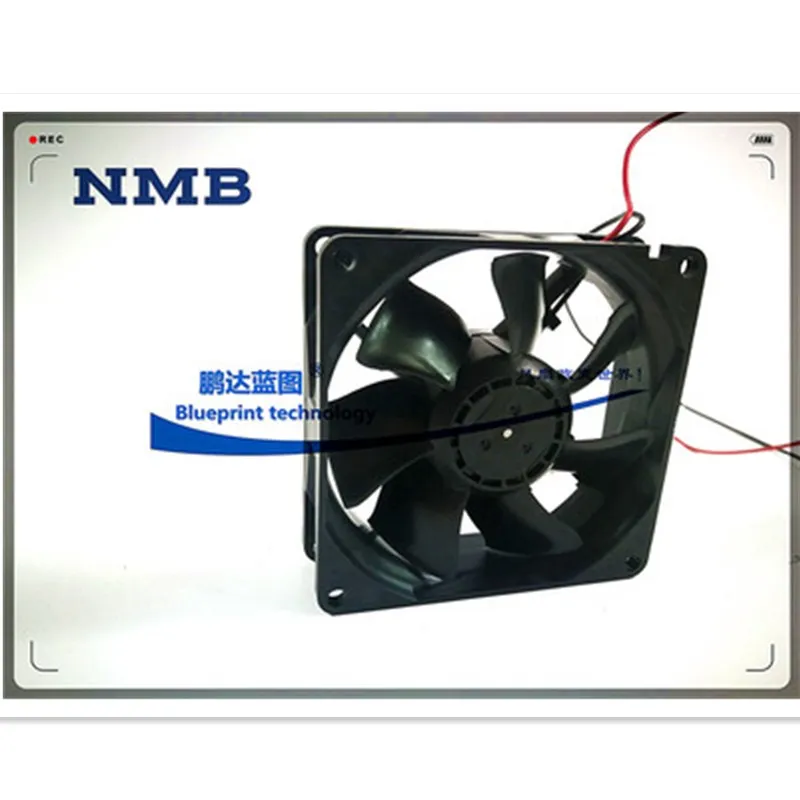 Original NMB 3110SB-05W-B30 Two Ball Bearing 8CM 80MM 8025 80*80*25MM Cooling Fan 24V 0.05A Variable frequency fan