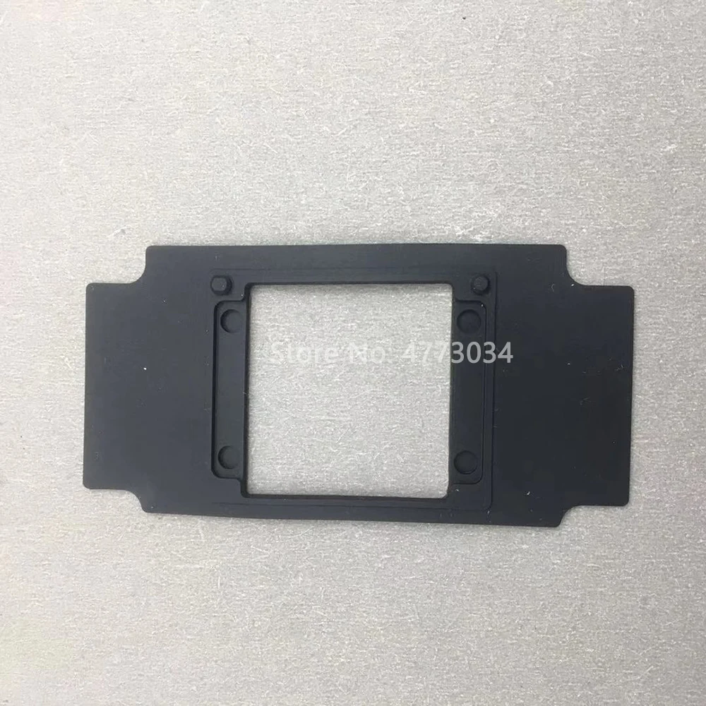 10PCS XP600 Nozzle Print Head Rubber Pad Protection Pad DX6 DX8 DX11 Printhead Cover Protect Manifold Cover Prevent Ink Entering