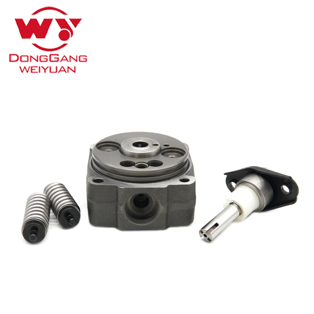 New low price durable fuel injection pump rotor head 1468334780, VE head rotor 1 468 334 780 with spring, suit for IVECO