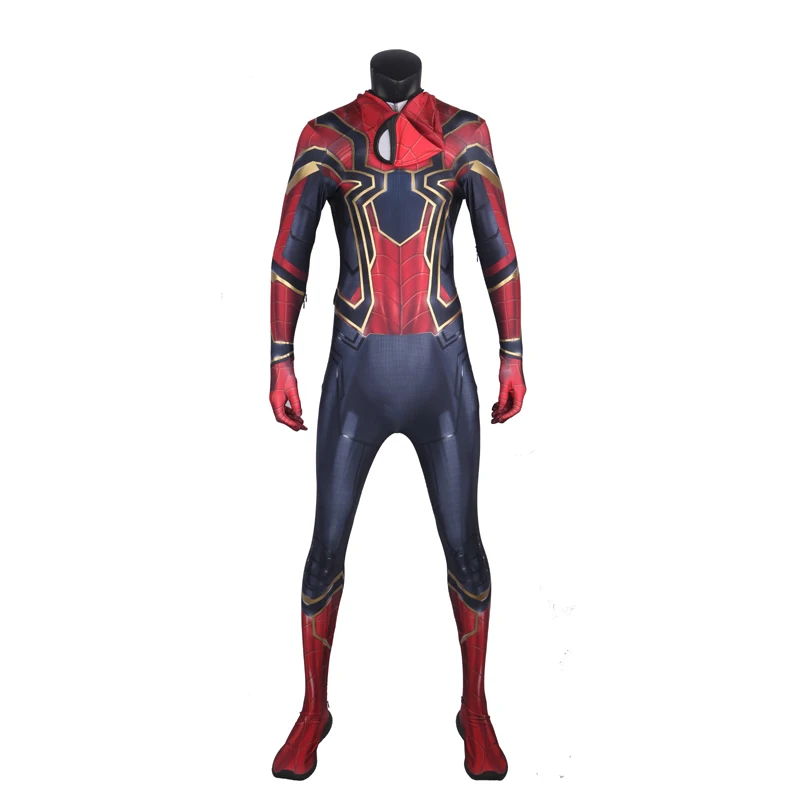 

Hero Catcher High Quality Iron Costume Superhero Cosplay Outfit