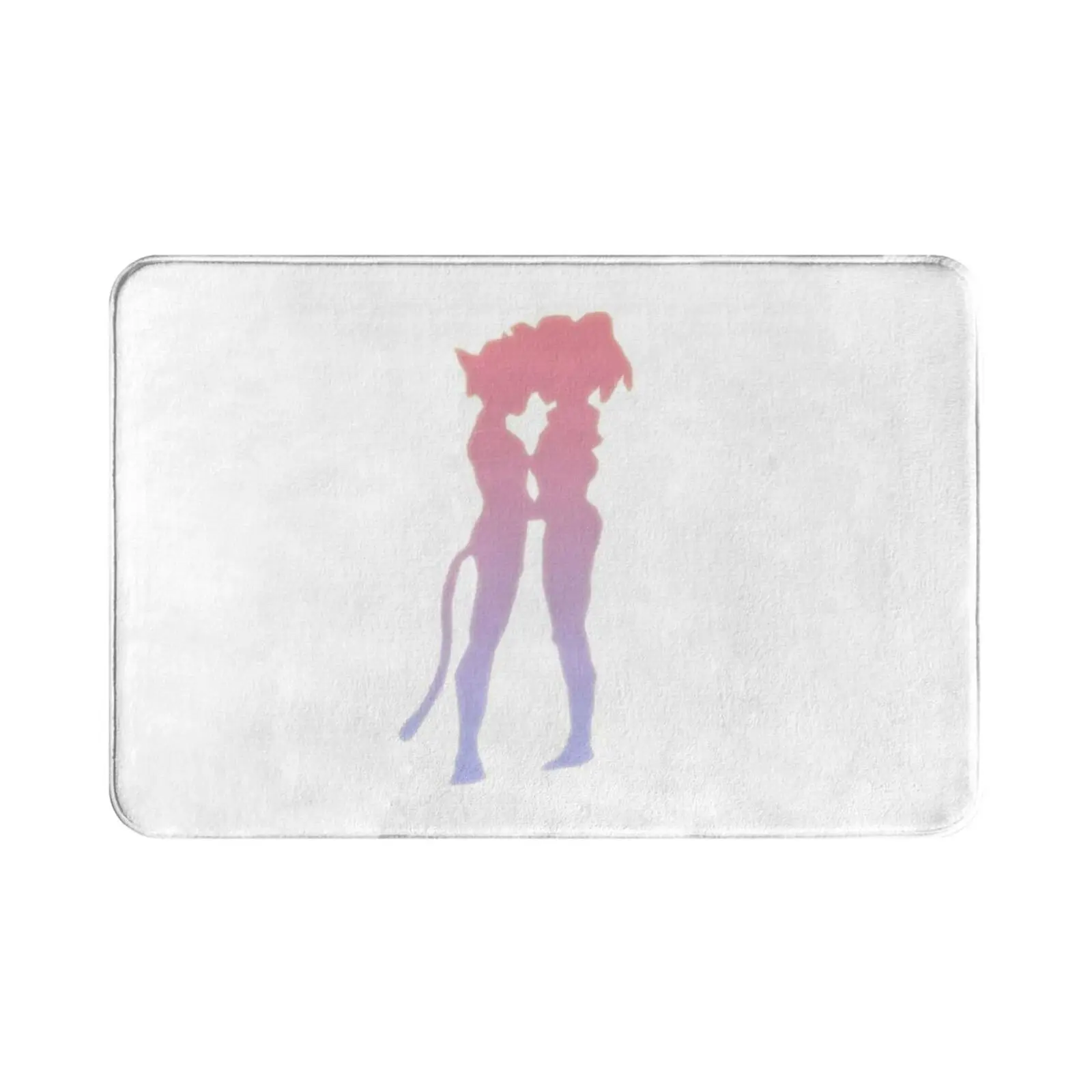 She-Ra Catradora Season 5 Carpet Mat Rug Cushion Soft Non-Slip She Ra Shera Catra Adora Catradora Cartoon