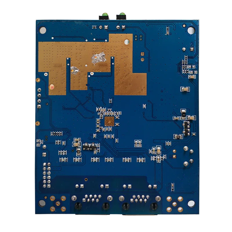 The New 100m Mini 500MW Wireless Routing AP Dual Network Port Supports the Engineering Test of Openwrt Development Board