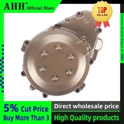 AHH Engine Cover Motor Stator Cover CrankCase Side Cover Shell For KAWASAKI ZX-9R 1998 1999 2000 2001 2002 2003 ZX9R 9R 98-03