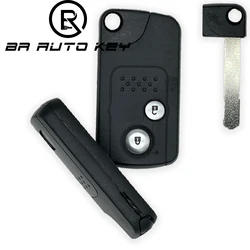 Smart Remote Key 2 Taste Intelligente Fob 433MHZ Mit ID46 Chip Für Honda CRV 2008 2009 2010 2011 2012 2013